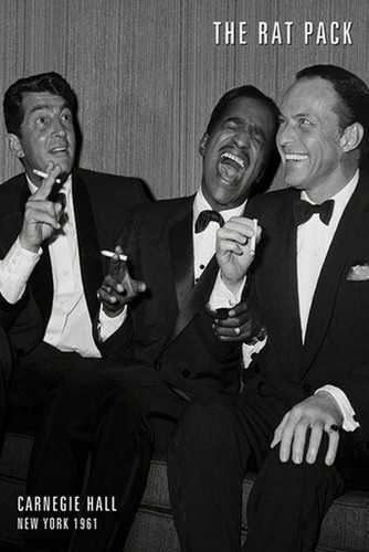 The rat pack - the,